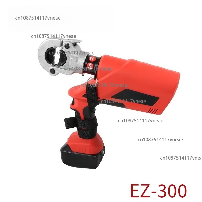 Crimpadora de cables hidráulic - Electric Hydraulic Crimping Tool 300Mm2 reseña y precio