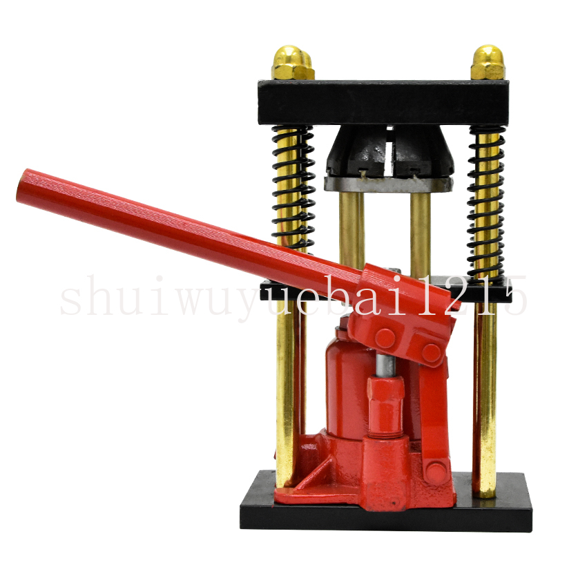 Prensadora de Mangueras Manual - Hydraulic Hose Crimper Machine reseña y precio