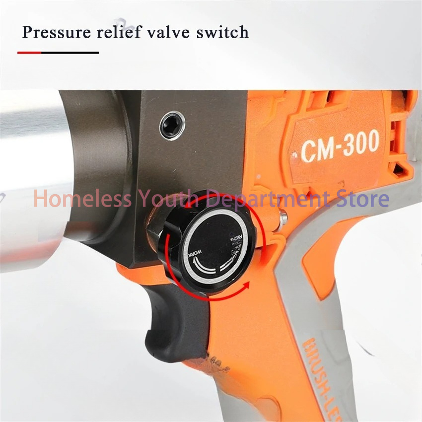 Alicates Hidráulicos Recargabl - Electric Hydraulic Crimping Tool 300Mm2 reseña y precio