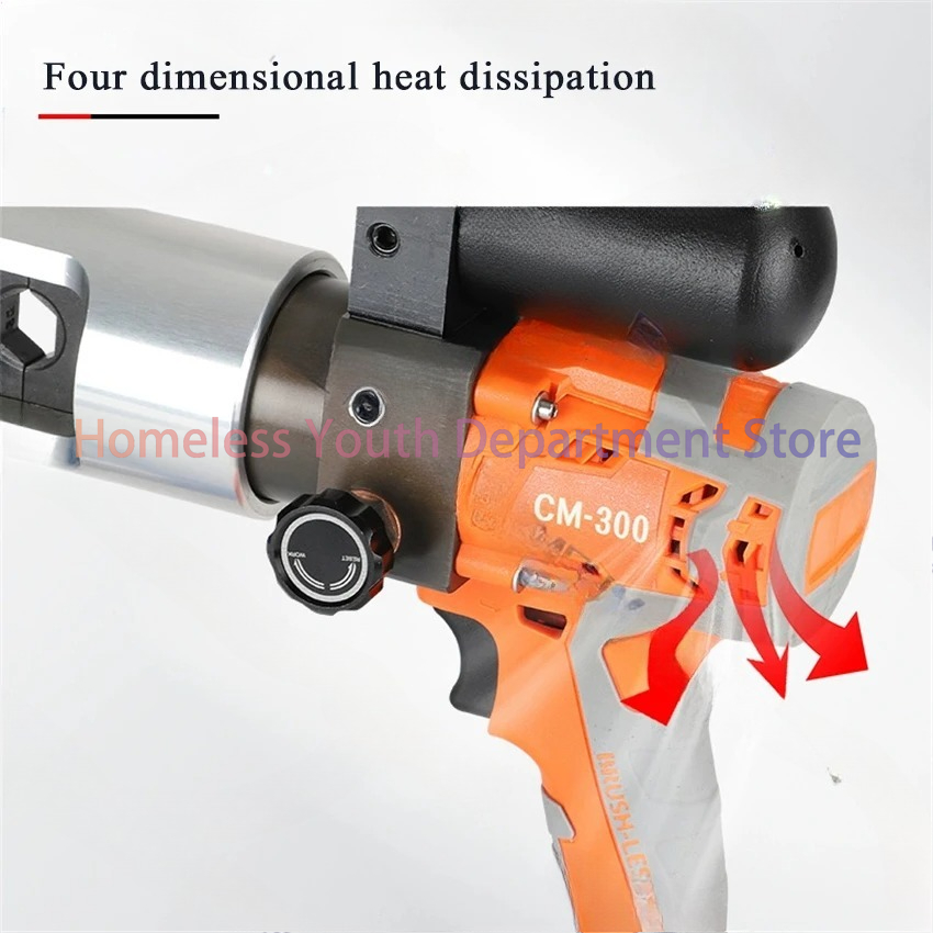 Alicates Hidráulicos Recargabl - Electric Hydraulic Crimping Tool 300Mm2 reseña y precio