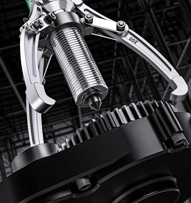 Extractor Hidráulico de 15T, H - Hydraulic Bearing Puller Set reseña y precio