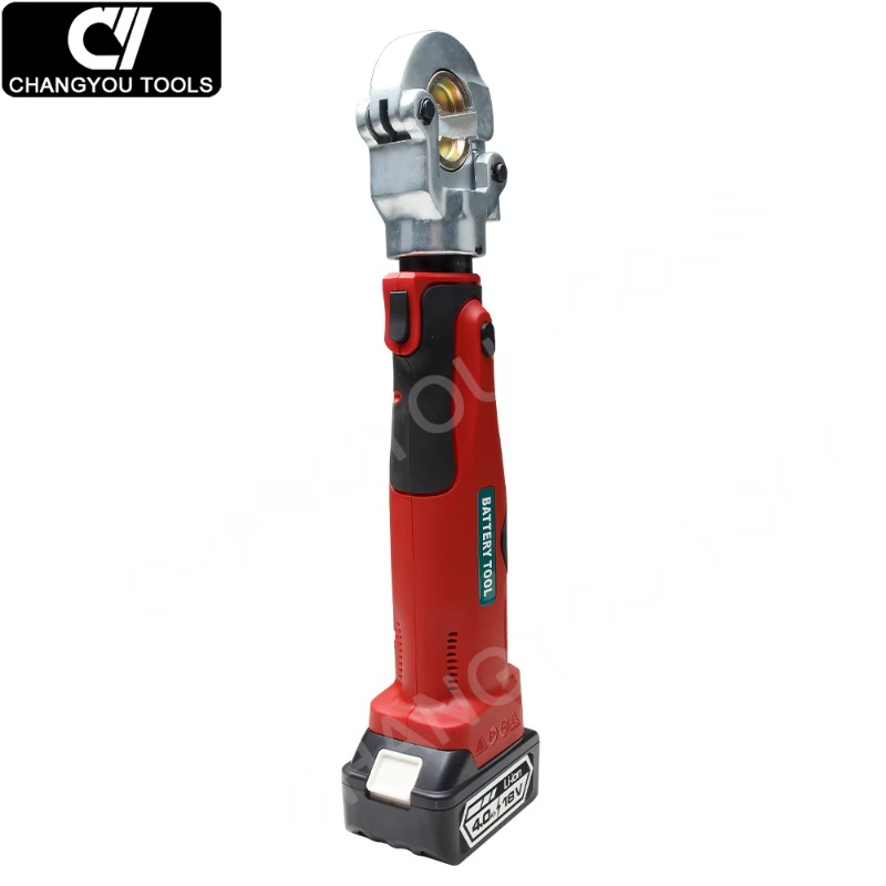 Herramienta de Prensado Hidráu - Electric Hydraulic Crimping Tool 300Mm2 reseña y precio