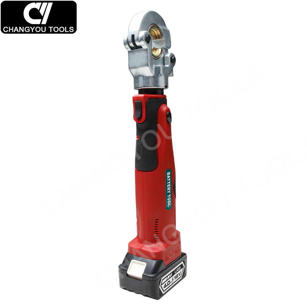 Herramienta de Prensado Hidráu - Electric Hydraulic Crimping Tool 300Mm2 reseña y precio