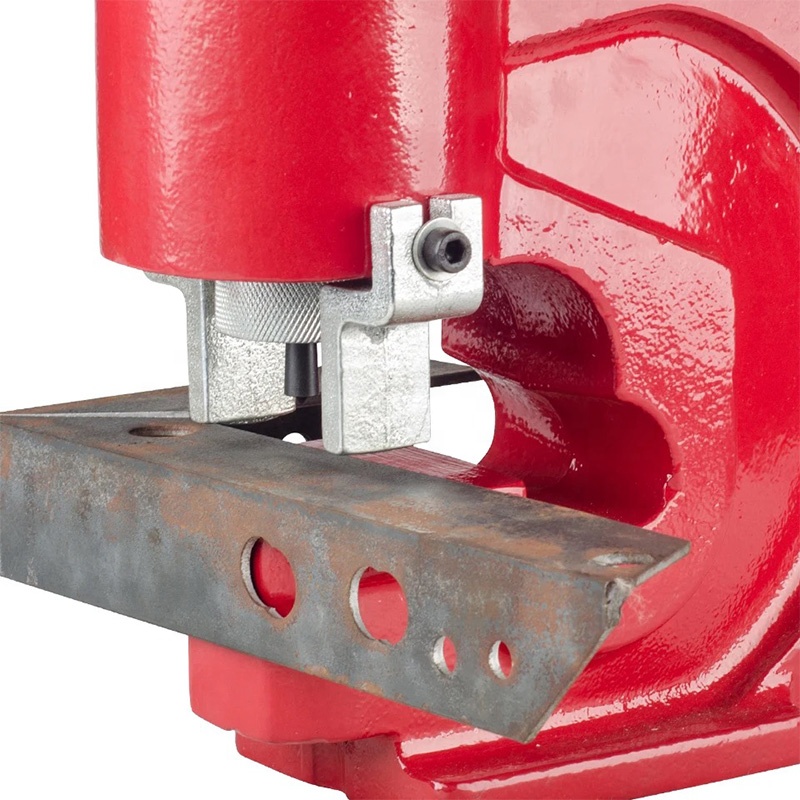 Herramienta de perforación por - Hydraulic Busbar Punch Machine reseña y precio