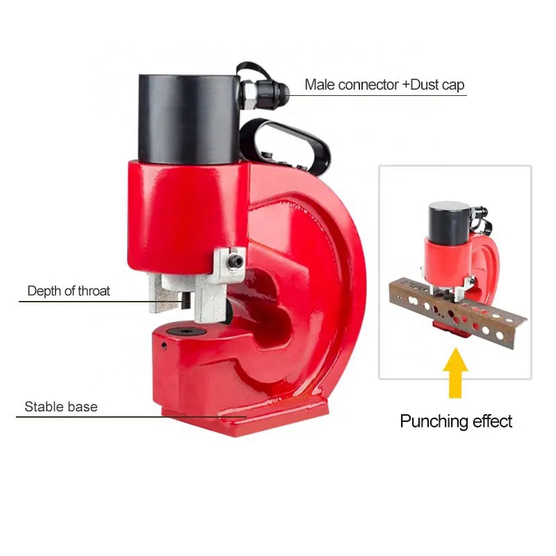Herramienta de perforación por - Hydraulic Busbar Punch Machine reseña y precio