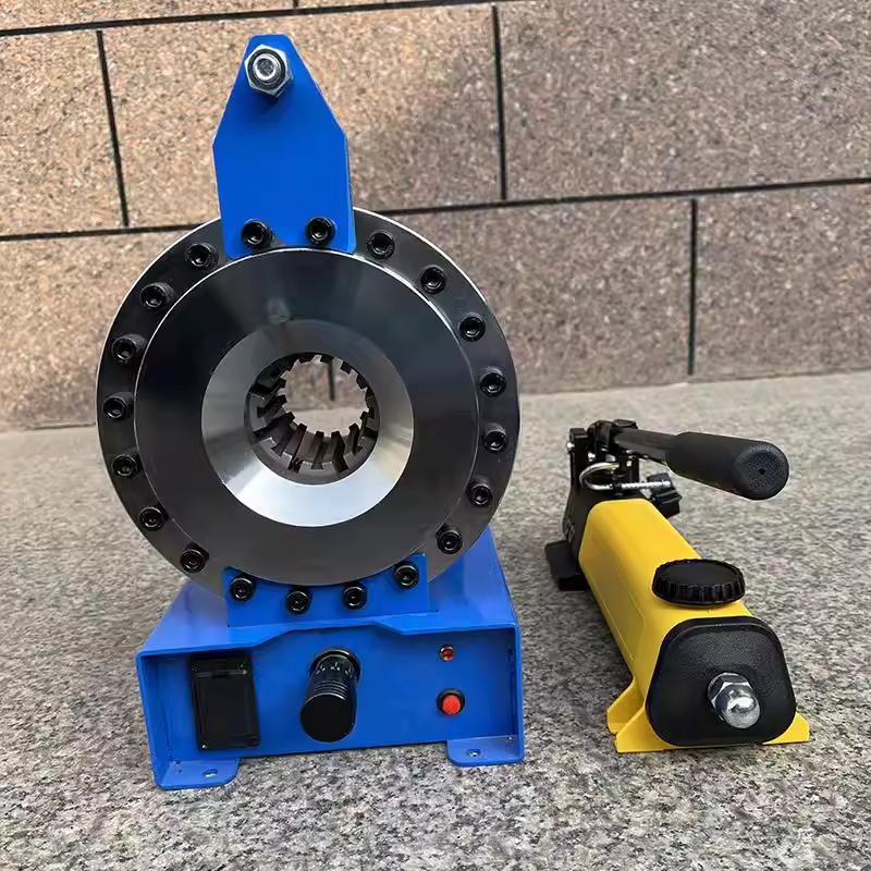 Máquina Manual Hidráulica para - Hydraulic Hose Crimper Machine reseña y precio