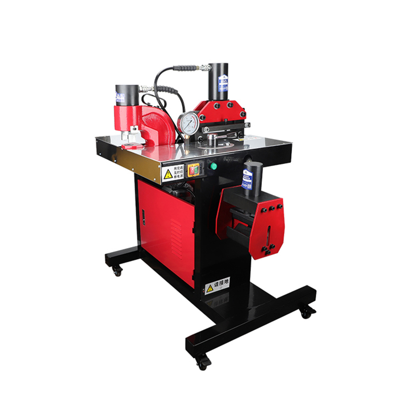 Máquina de Procesamiento 3 en  - Hydraulic Busbar Punch Machine reseña y precio