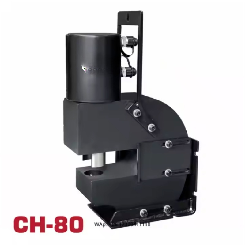 Punzonadora Hidráulica para Ba - Hydraulic Busbar Punch Machine reseña y precio