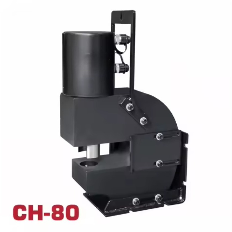 Punzonadora Hidráulica para Ba - Hydraulic Busbar Punch Machine reseña y precio