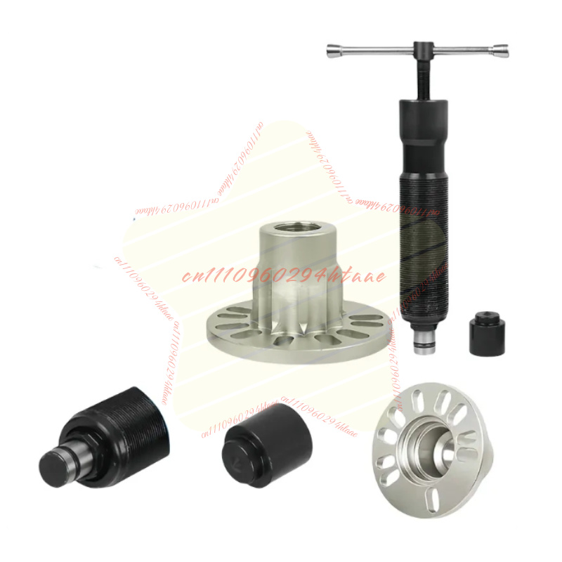 Juego de 3 Herramientas Hidráu - Hydraulic Bearing Puller Set reseña y precio