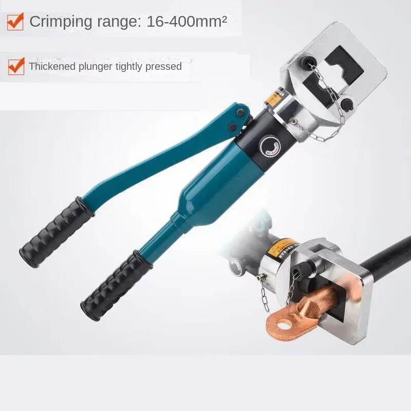 Alicates Hidráulicos Integrale - Hydraulic Crimping Tool 400Mm2 reseña y precio