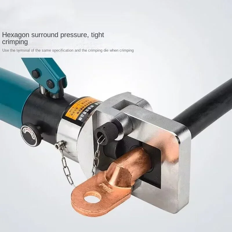 Alicates Hidráulicos Integrale - Hydraulic Crimping Tool 400Mm2 reseña y precio
