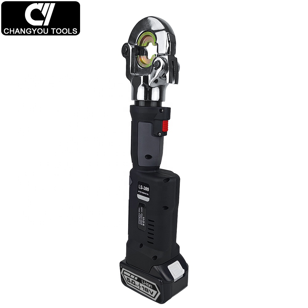 Herramienta de prensado hidráu - Electric Hydraulic Crimping Tool 300Mm2 reseña y precio