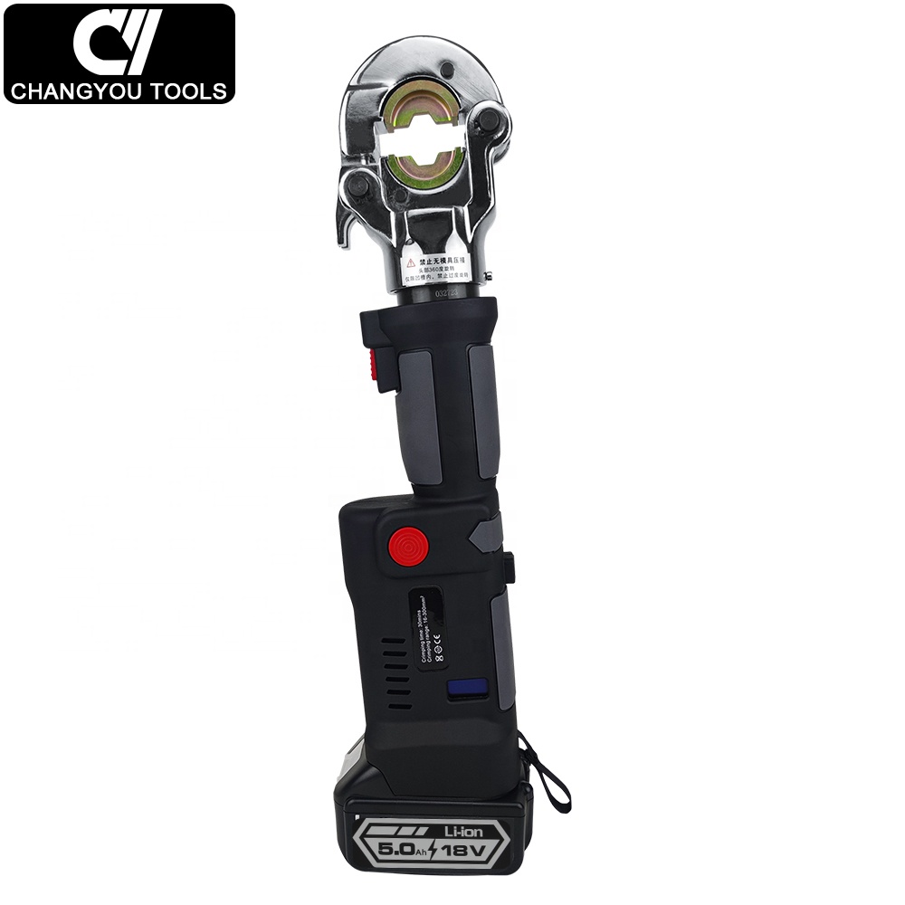 Herramienta de prensado hidráu - Electric Hydraulic Crimping Tool 300Mm2 reseña y precio