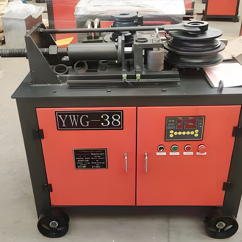 Dobladora de Tubos Hidráulica  - Hydraulic Pipe Bender 12 Ton reseña y precio