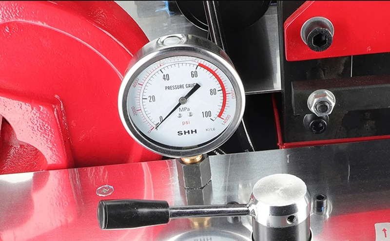 Máquina de Procesamiento 3 en  - Hydraulic Busbar Punch Machine reseña y precio