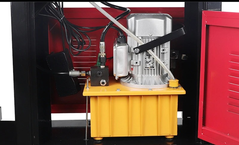 Máquina de Procesamiento 3 en  - Hydraulic Busbar Punch Machine reseña y precio