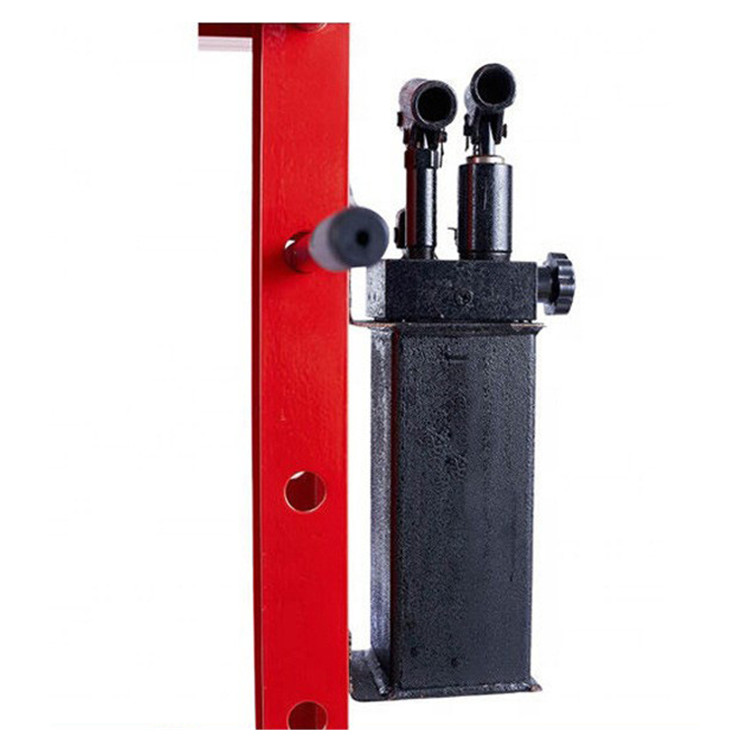 Kit de Reparación de Carrocerí - Hydraulic Press 20 Ton Shop Press reseña y precio