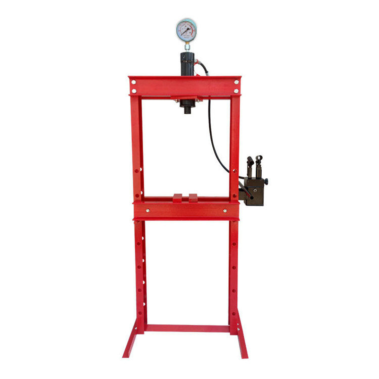 Kit de Reparación de Carrocerí - Hydraulic Press 20 Ton Shop Press reseña y precio