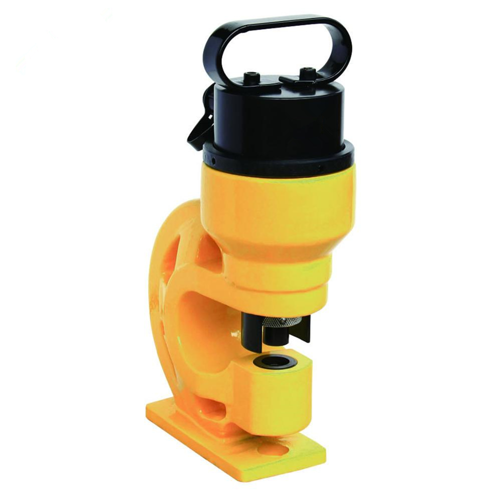 Máquina punzonadora hidráulica - Hydraulic Busbar Punch Machine reseña y precio