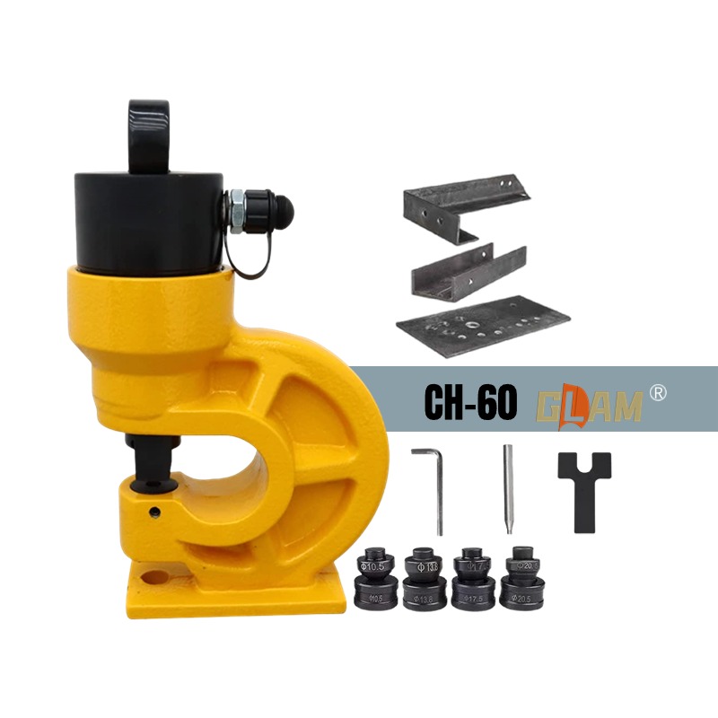 Máquina punzonadora hidráulica - Hydraulic Busbar Punch Machine reseña y precio