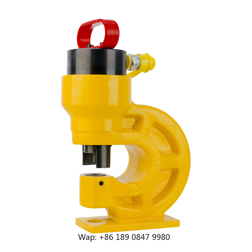 【Oferta】Herramienta hidráulica - Hydraulic Busbar Punch Machine reseña y precio