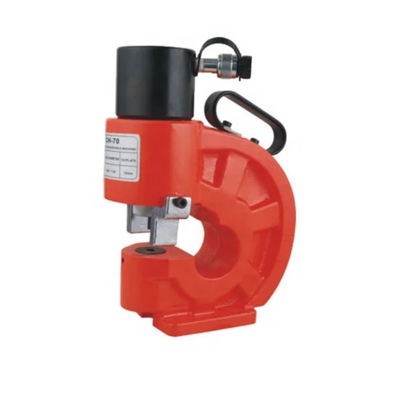 Máquina Perforadora de Barras  - Hydraulic Busbar Punch Machine reseña y precio