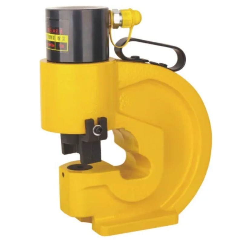 Máquina Perforadora de Barras  - Hydraulic Busbar Punch Machine reseña y precio