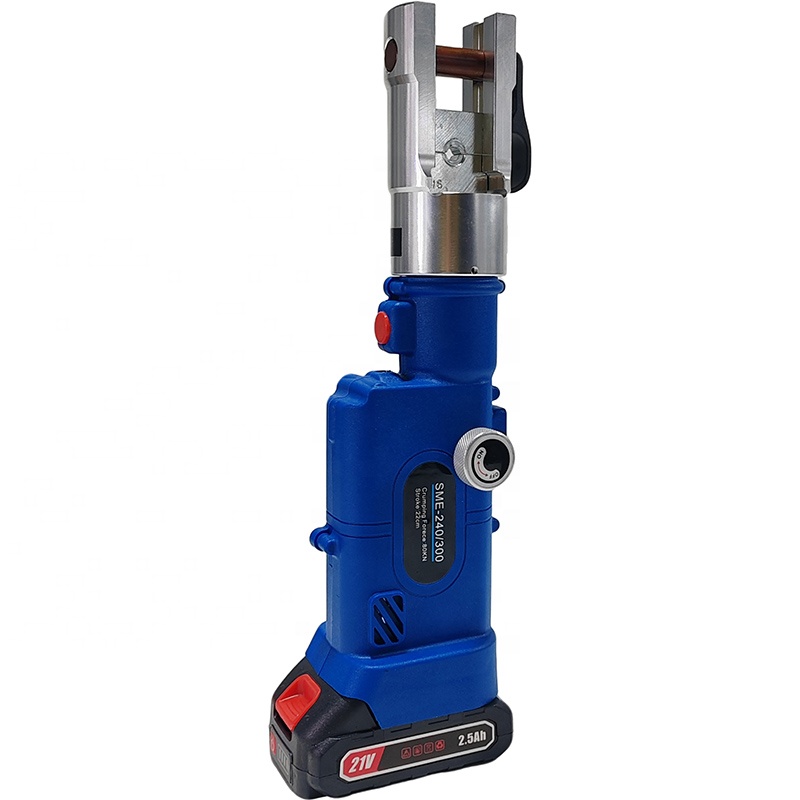 Herramienta de Compresión Eléc - Electric Hydraulic Crimping Tool 300Mm2 reseña y precio