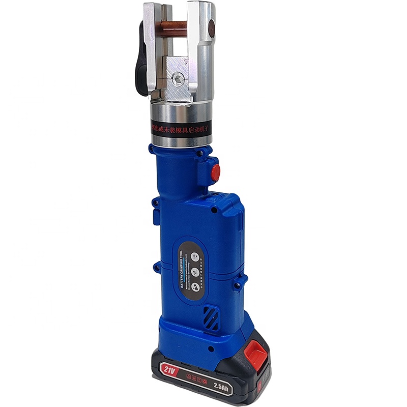 Herramienta de Compresión Eléc - Electric Hydraulic Crimping Tool 300Mm2 reseña y precio