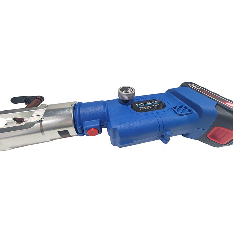 Herramienta de Compresión Eléc - Electric Hydraulic Crimping Tool 300Mm2 reseña y precio