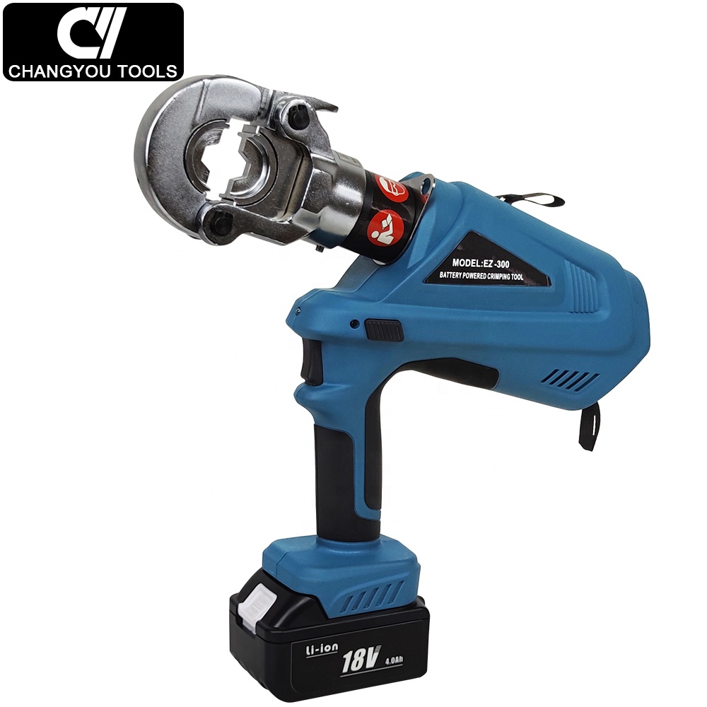 Herramienta hidráulica para cr - Electric Hydraulic Crimping Tool 300Mm2 reseña y precio