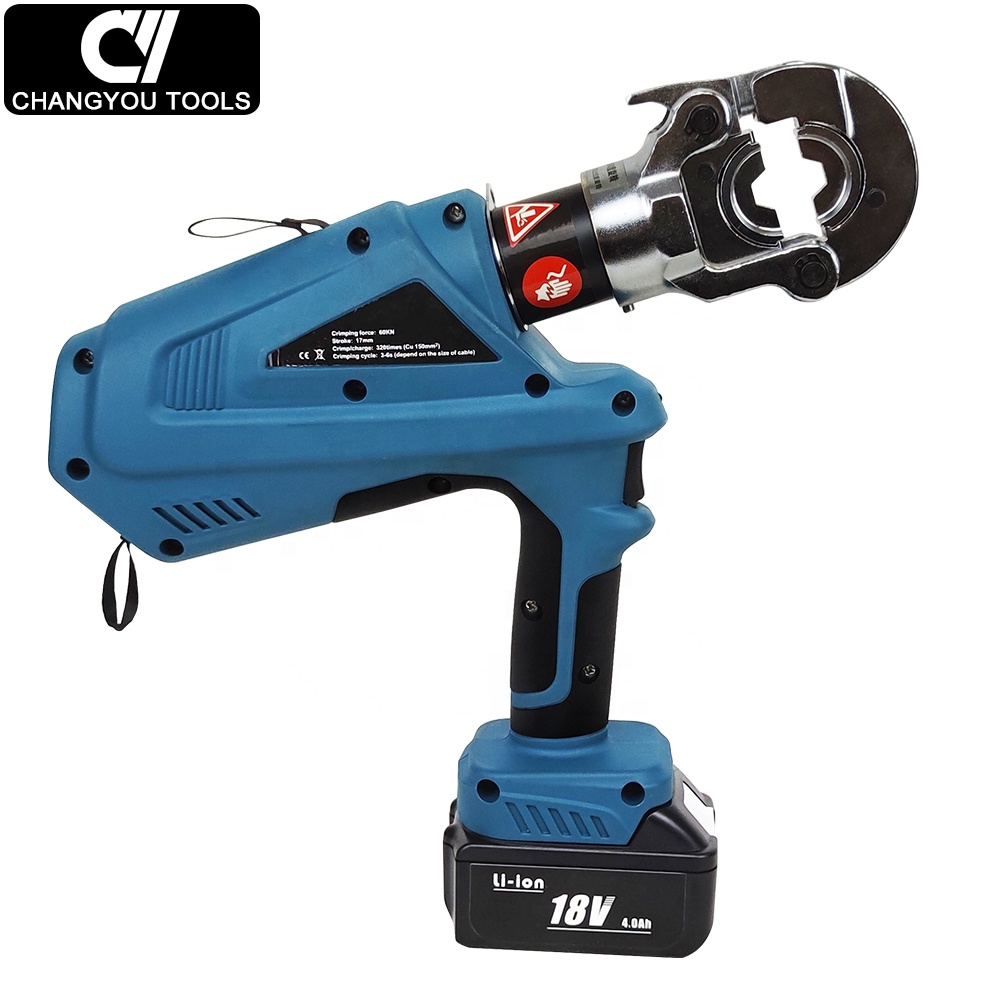 Herramienta hidráulica para cr - Electric Hydraulic Crimping Tool 300Mm2 reseña y precio