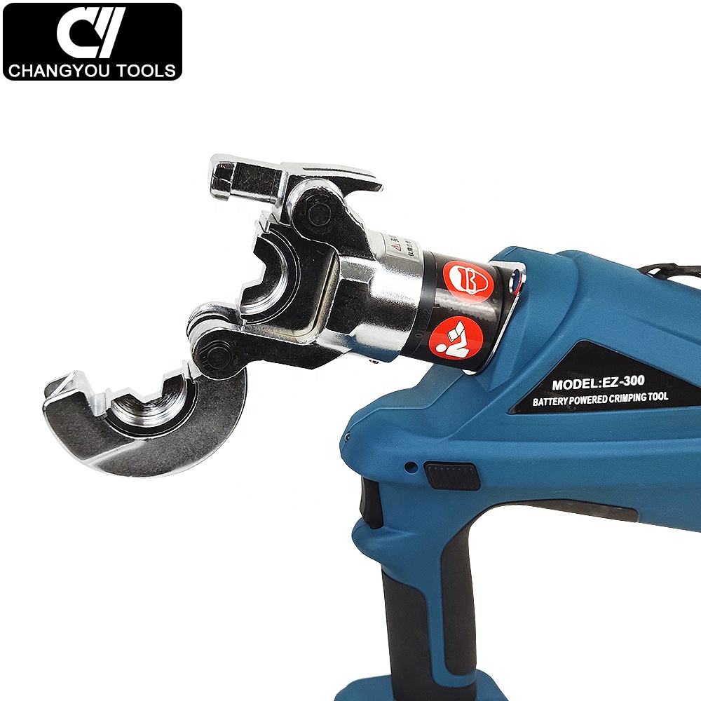 Herramienta hidráulica para cr - Electric Hydraulic Crimping Tool 300Mm2 reseña y precio