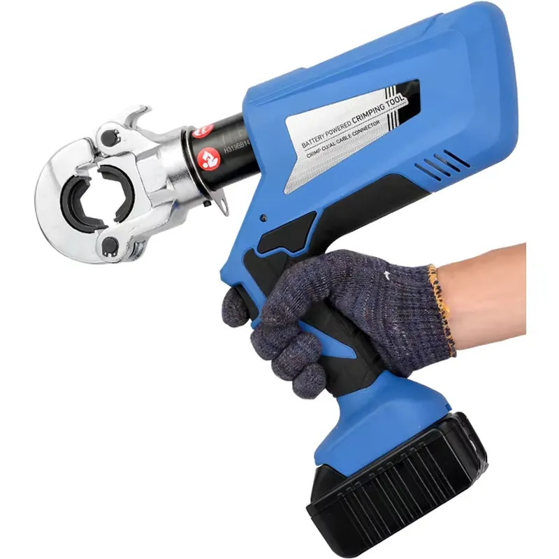 Herramienta de Prensado de Cab - Electric Hydraulic Crimping Tool 300Mm2 reseña y precio