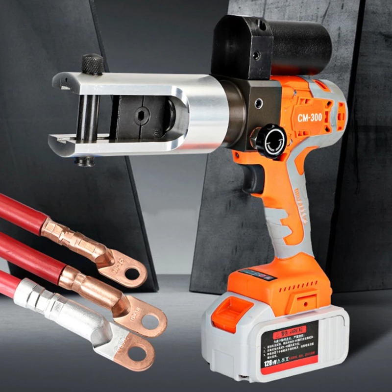 AAAAACm300 Herramienta de crim - Hydraulic Crimping Tool 16-300Mm2 reseña y precio