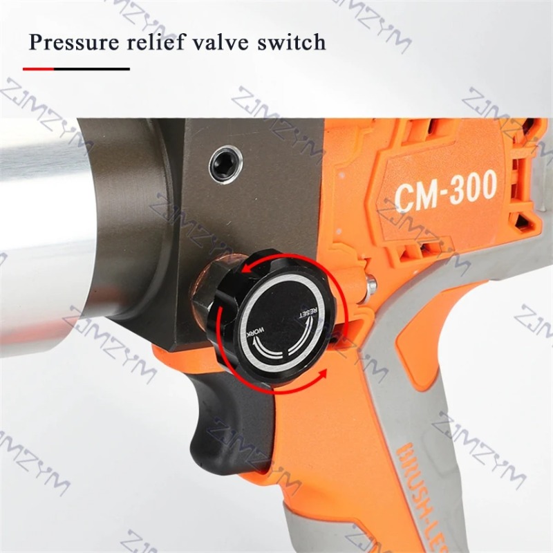 AAAAACm300 Herramienta de crim - Hydraulic Crimping Tool 16-300Mm2 reseña y precio