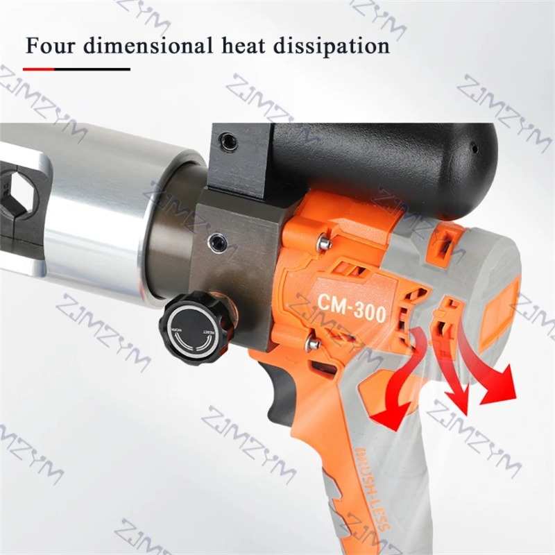 AAAAACm300 Herramienta de crim - Hydraulic Crimping Tool 16-300Mm2 reseña y precio