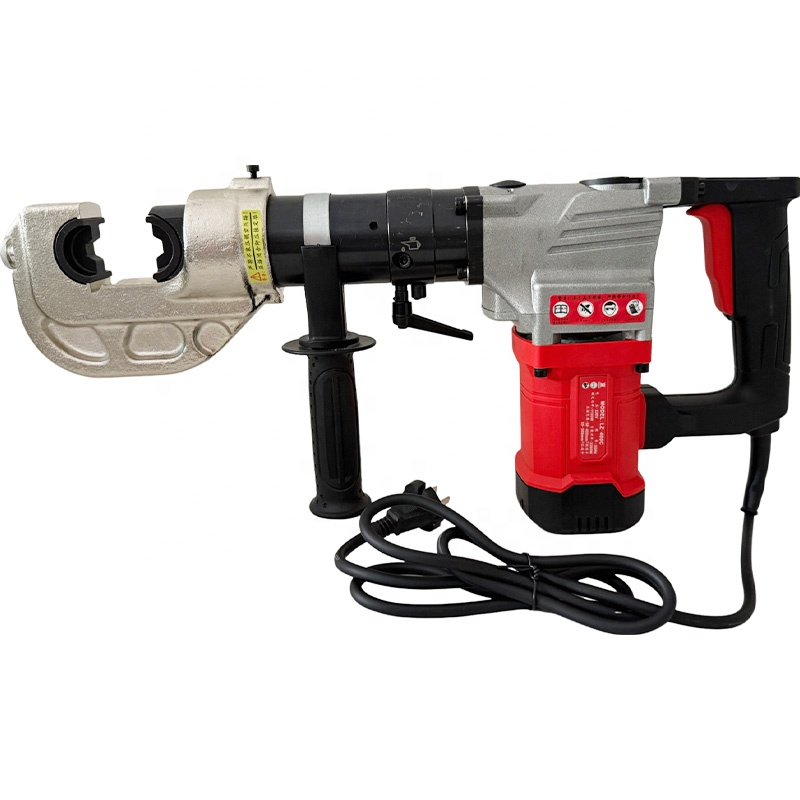 Herramienta de Prensado de Ter - Hydraulic Crimping Tool 400Mm2 reseña y precio