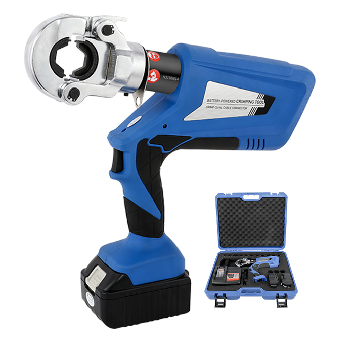 Herramienta de Prensado de Cab - Electric Hydraulic Crimping Tool 300Mm2 reseña y precio