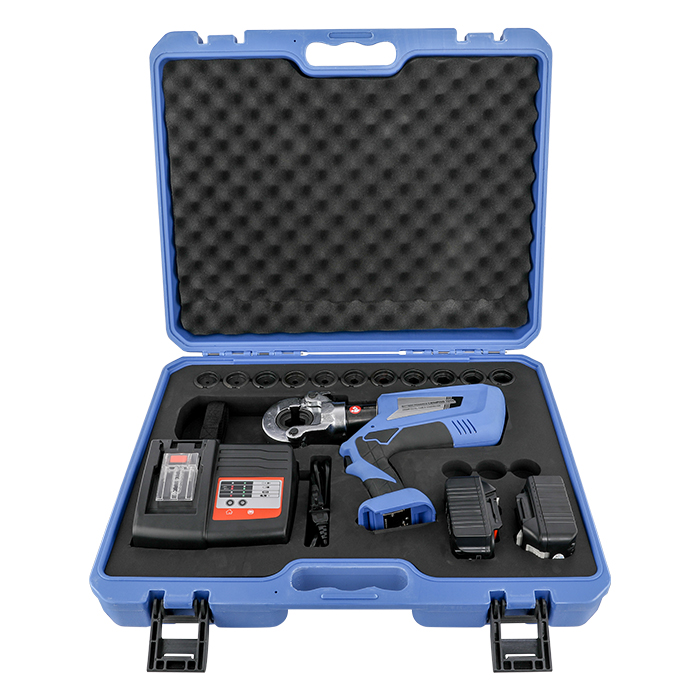 Herramienta de Prensado de Cab - Electric Hydraulic Crimping Tool 300Mm2 reseña y precio