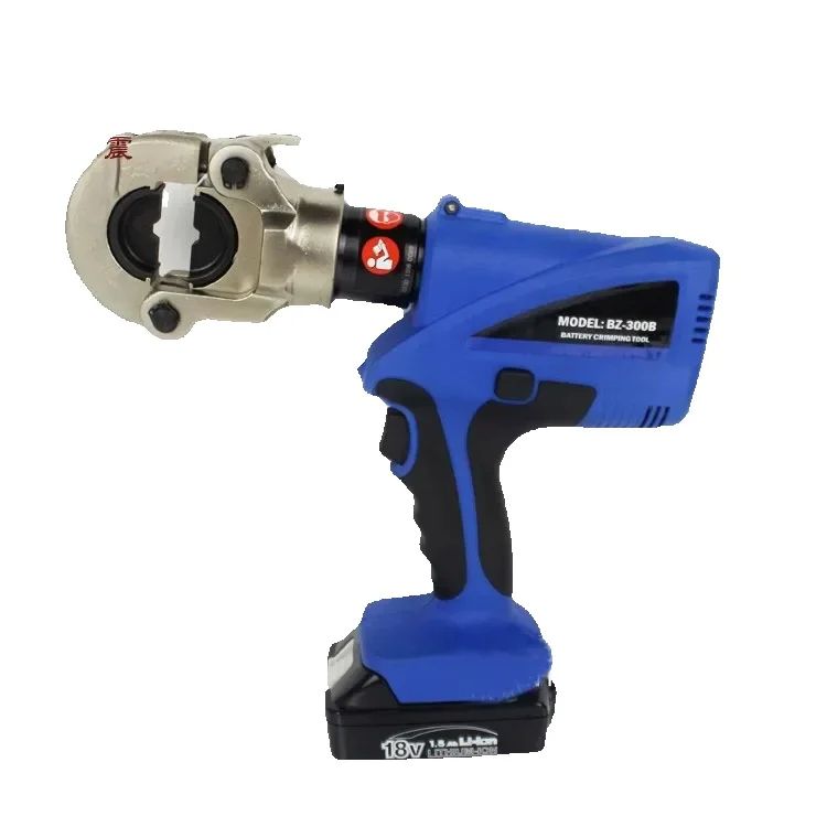 Herramienta de crimpado hidráu - Hydraulic Crimping Tool 16-300Mm2 reseña y precio