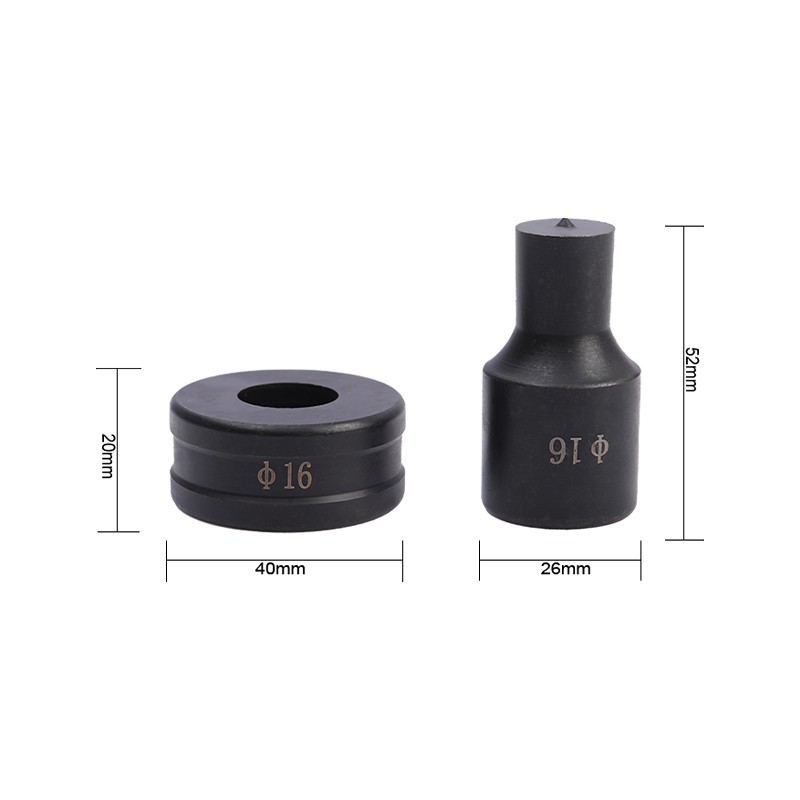 Punzonadora hidráulica de CH-6 - Hydraulic Busbar Punch Machine reseña y precio