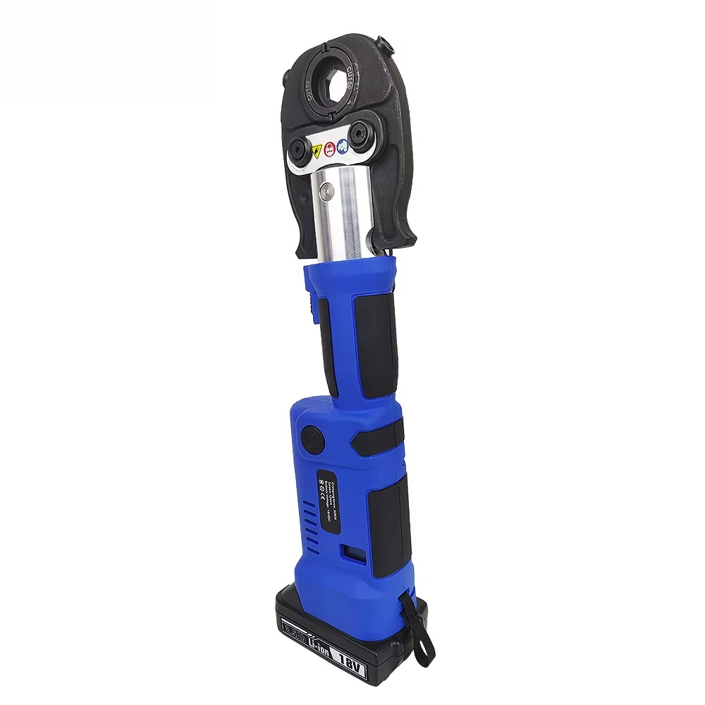 Herramienta de Engarzado Hidrá - Electric Hydraulic Crimping Tool 300Mm2 reseña y precio