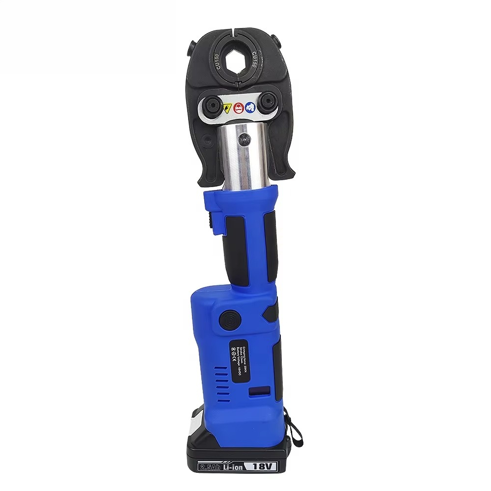 Herramienta de Engarzado Hidrá - Electric Hydraulic Crimping Tool 300Mm2 reseña y precio
