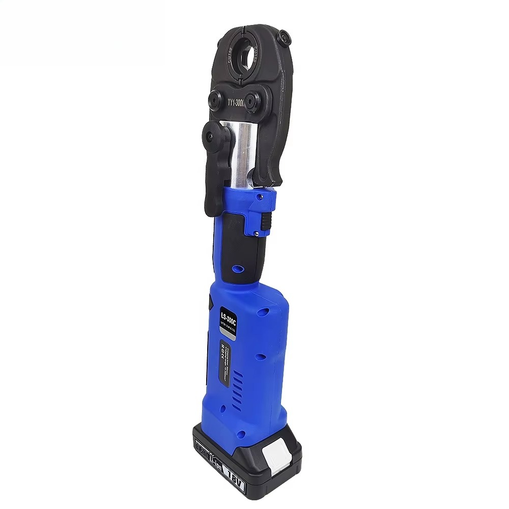 Herramienta de Engarzado Hidrá - Electric Hydraulic Crimping Tool 300Mm2 reseña y precio