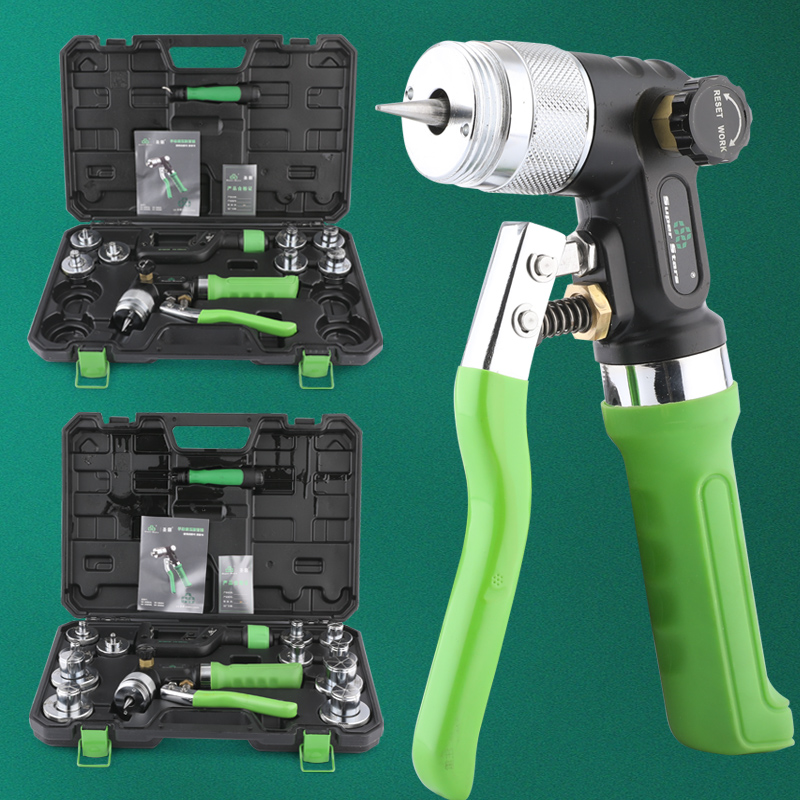 DSZH expansor de tubo de expan - Hydraulic Hose Crimper Machine reseña y precio