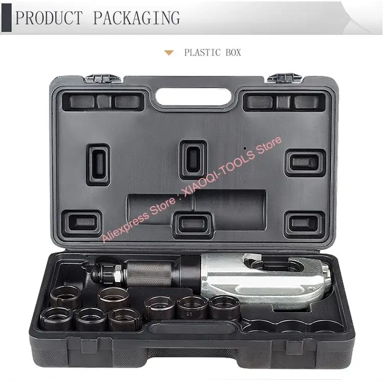 Cabezal de prensado hidráulico - Hydraulic Crimping Tool 400Mm2 reseña y precio