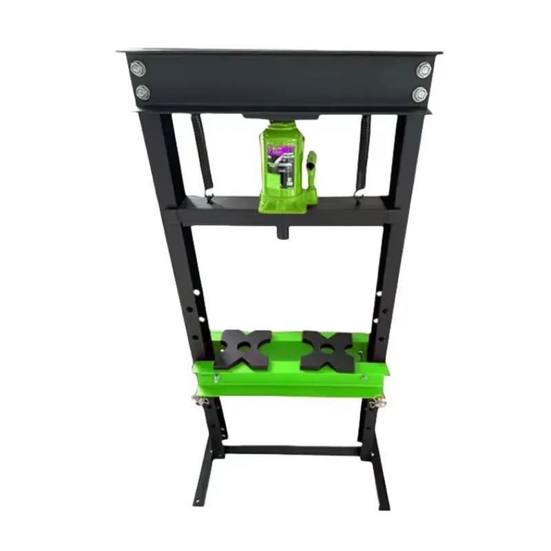 Prensa Hidráulica Manual para  - Hydraulic Press 20 Ton Shop Press reseña y precio