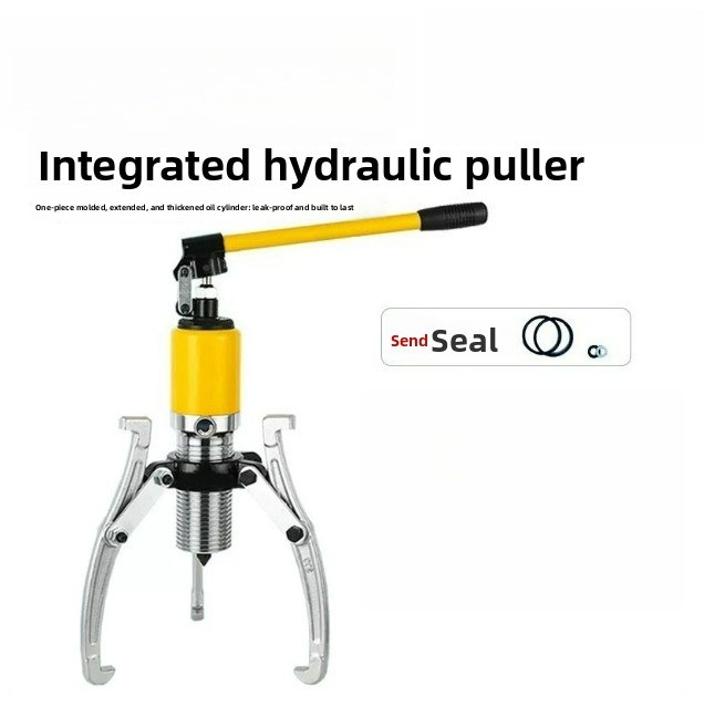 Juego de Extractores Hidráulic - Hydraulic Bearing Puller Set reseña y precio